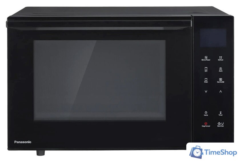 Микроволновая печь Panasonic NN-DF38PB - Изображение №1 — Интернет-магазин Time-Shop
