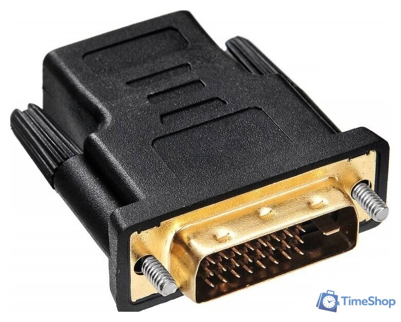 Адаптер Buro HDMI-19FDVID-M_ADPT - Изображение №1 — Интернет-магазин Time-Shop