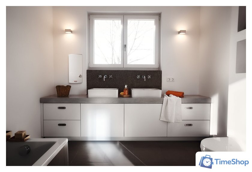 Проточный электрический водонагреватель STIEBEL ELTRON PHB 21 - Изображение №3 — Интернет-магазин Time-Shop