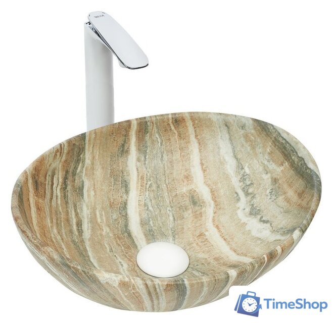 Умывальник WeltWasser Elbach 3078 M804 - Изображение №1 — Интернет-магазин Time-Shop