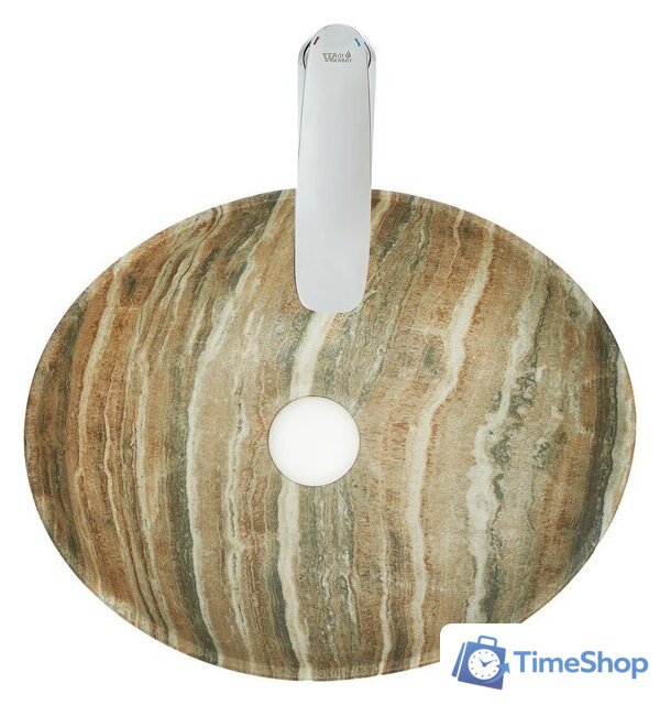 Умывальник WeltWasser Elbach 3078 M804 - Изображение №2 — Интернет-магазин Time-Shop