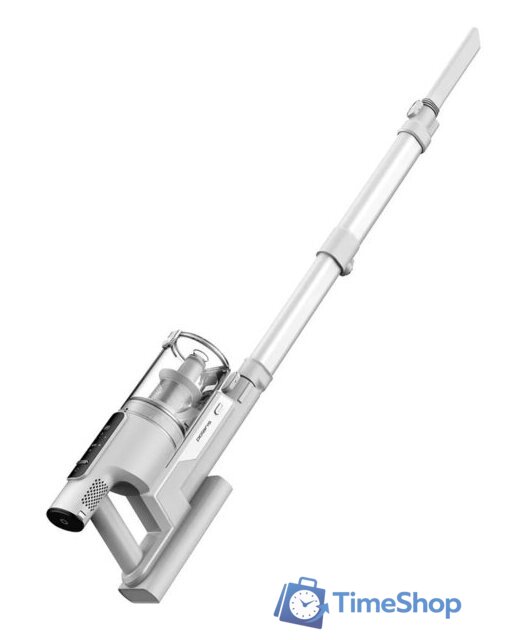 Пылесос Polaris PVCSDC 2002 (белый) - Изображение №4 — Интернет-магазин Time-Shop