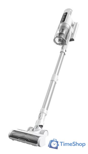 Пылесос Polaris PVCSDC 2002 (белый) - Изображение №7 — Интернет-магазин Time-Shop