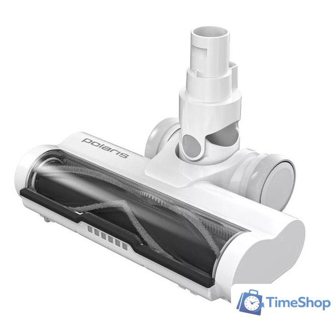 Пылесос Polaris PVCSDC 2002 (белый) - Изображение №9 — Интернет-магазин Time-Shop