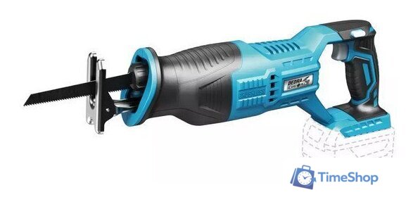 Сабельная пила Dedra DED7161 (без АКБ) - Изображение №1 — Интернет-магазин Time-Shop