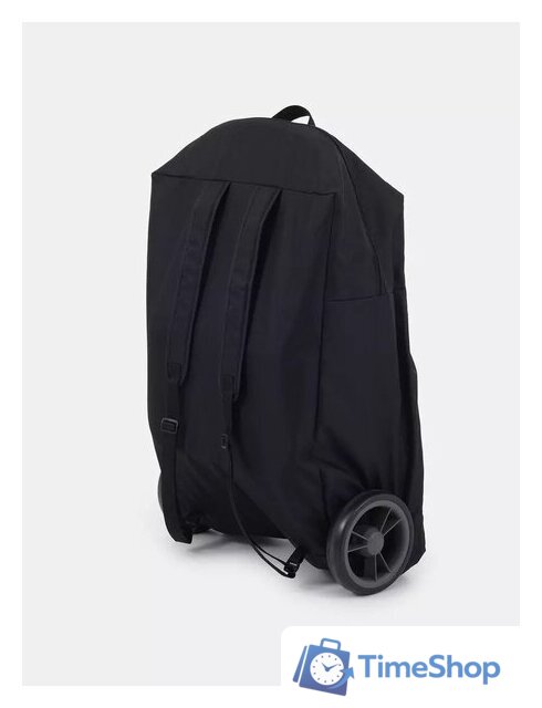 Коляска прогулочная «книга» MOWbaby Атом MB200 (Grey) - Изображение №22 — Интернет-магазин Time-Shop