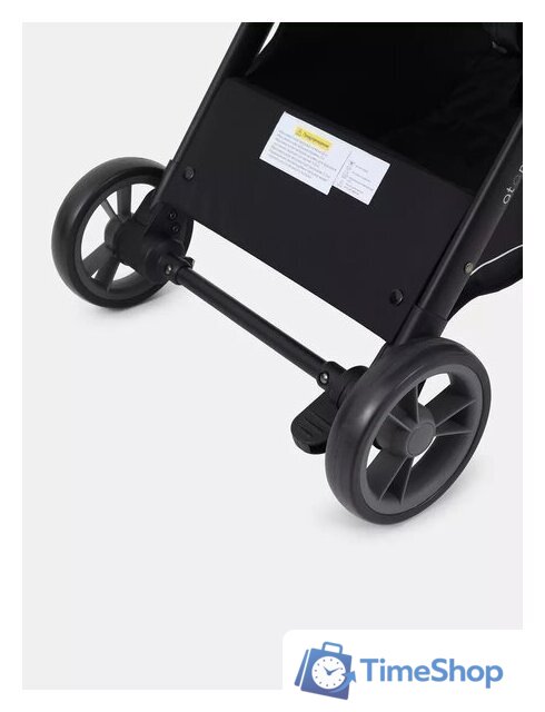Коляска прогулочная «книга» MOWbaby Атом MB200 (Grey) - Изображение №20 — Интернет-магазин Time-Shop