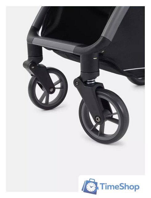 Коляска прогулочная «книга» MOWbaby Атом MB200 (Grey) - Изображение №19 — Интернет-магазин Time-Shop