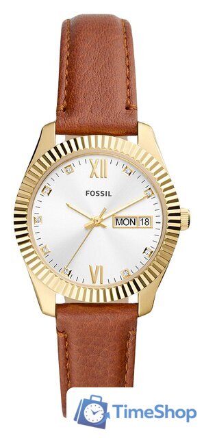Наручные часы Fossil Scarlette ES5184 - Изображение №1 — Интернет-магазин Time-Shop