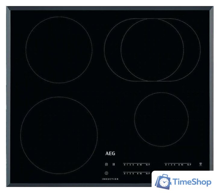 Варочная панель AEG IKB64410FB - Изображение №1 — Интернет-магазин Time-Shop