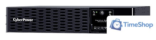 Источник бесперебойного питания CyberPower Professional Rackmount PR RT PR1500ERTXL2U - Изображение №1 — Интернет-магазин Time-Shop