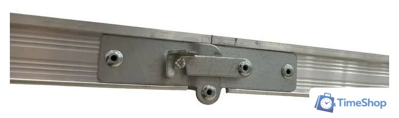 Стол Nika складной ССТ-3/4 (голубой) - Изображение №4 — Интернет-магазин Time-Shop