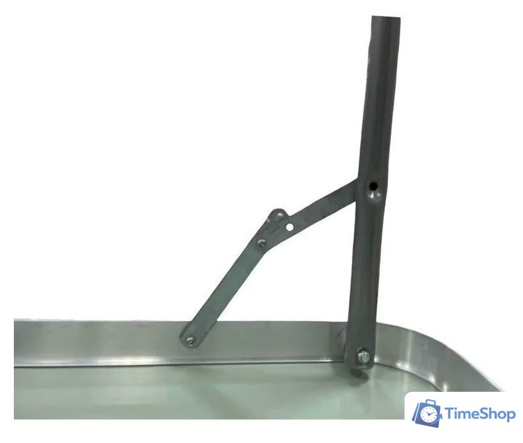 Стол Nika складной ССТ-3/4 (голубой) - Изображение №6 — Интернет-магазин Time-Shop