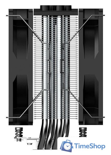 Кулер для процессора ID-Cooling SE-214-XT Plus - Изображение №3 — Интернет-магазин Time-Shop
