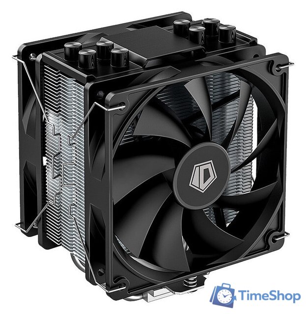 Кулер для процессора ID-Cooling SE-214-XT Plus - Изображение №1 — Интернет-магазин Time-Shop