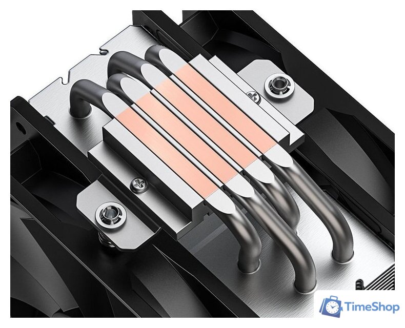 Кулер для процессора ID-Cooling SE-214-XT Plus - Изображение №4 — Интернет-магазин Time-Shop