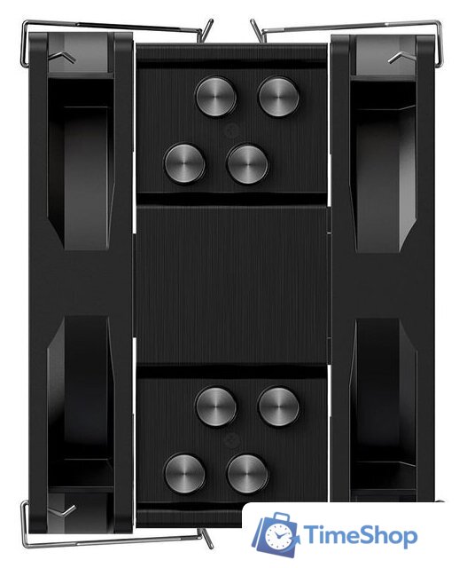Кулер для процессора ID-Cooling SE-214-XT Plus - Изображение №2 — Интернет-магазин Time-Shop