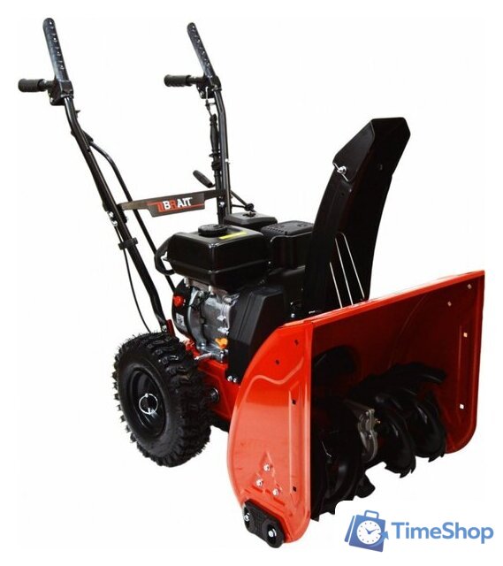 Снегоуборщик Brait BR-756 - Изображение №2 — Интернет-магазин Time-Shop