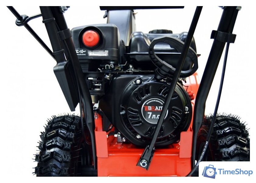 Снегоуборщик Brait BR-756 - Изображение №8 — Интернет-магазин Time-Shop