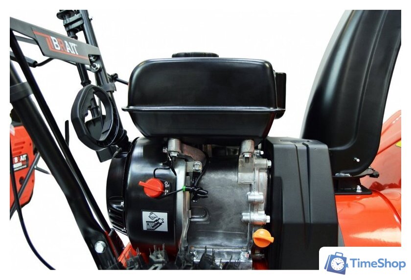 Снегоуборщик Brait BR-756 - Изображение №7 — Интернет-магазин Time-Shop