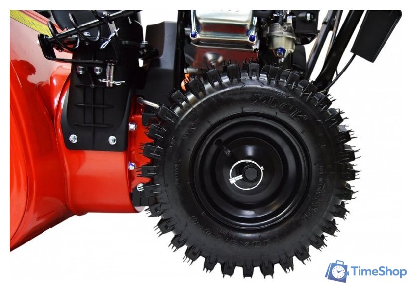 Снегоуборщик Brait BR-756 - Изображение №10 — Интернет-магазин Time-Shop