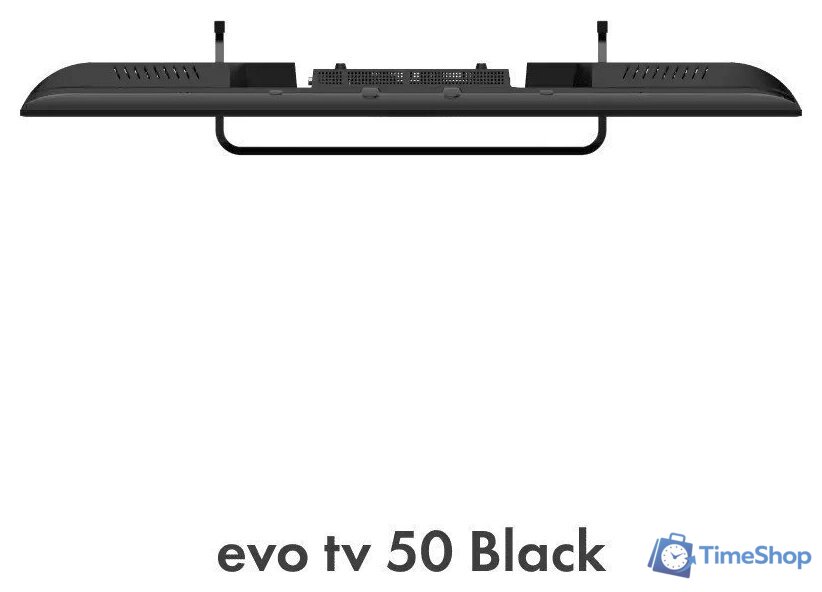 Телевизор Evo TV 50 Black TD0051753RU - Изображение №3 — Интернет-магазин Time-Shop