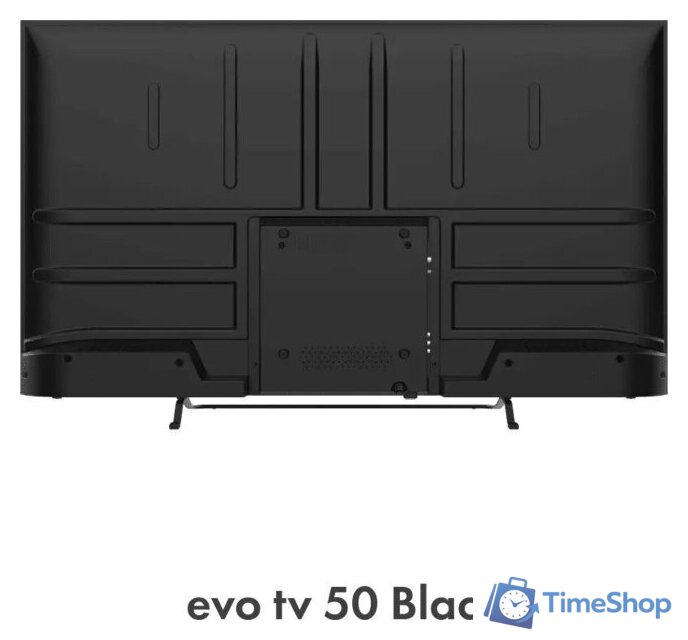 Телевизор Evo TV 50 Black TD0051753RU - Изображение №2 — Интернет-магазин Time-Shop