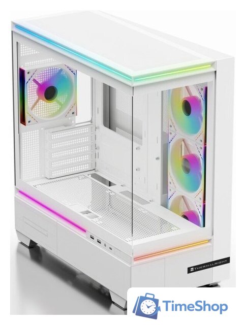 Корпус Thermalright M10 FAN4-M (белый) - Изображение №3 — Интернет-магазин Time-Shop