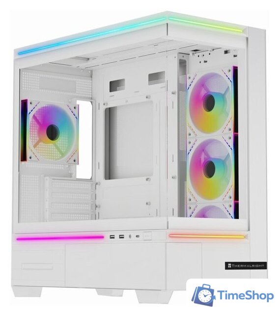 Корпус Thermalright M10 FAN4-M (белый) - Изображение №1 — Интернет-магазин Time-Shop