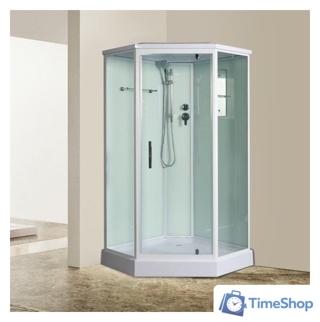 Душевая кабина River Penta 90 - Изображение №2 — Интернет-магазин Time-Shop