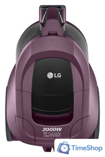 Пылесос LG VC5420NHTW - Изображение №2 — Интернет-магазин Time-Shop