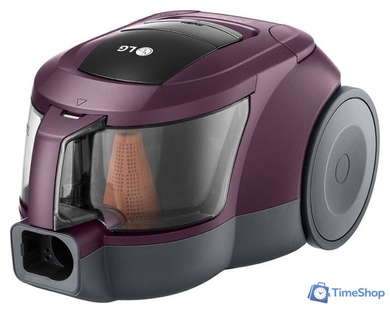 Пылесос LG VC5420NHTW - Изображение №4 — Интернет-магазин Time-Shop