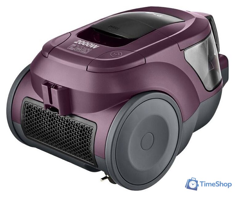 Пылесос LG VC5420NHTW - Изображение №7 — Интернет-магазин Time-Shop