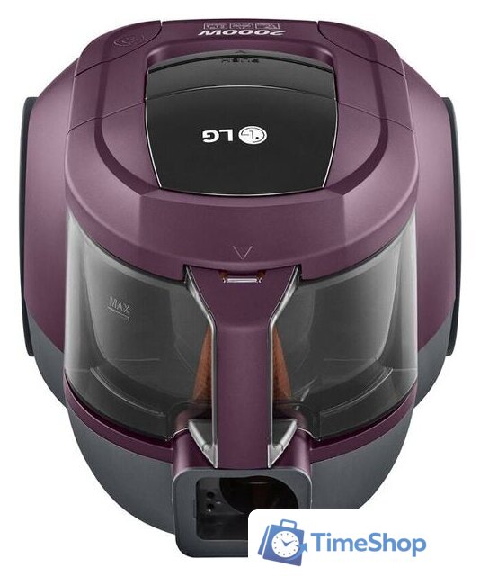 Пылесос LG VC5420NHTW - Изображение №3 — Интернет-магазин Time-Shop
