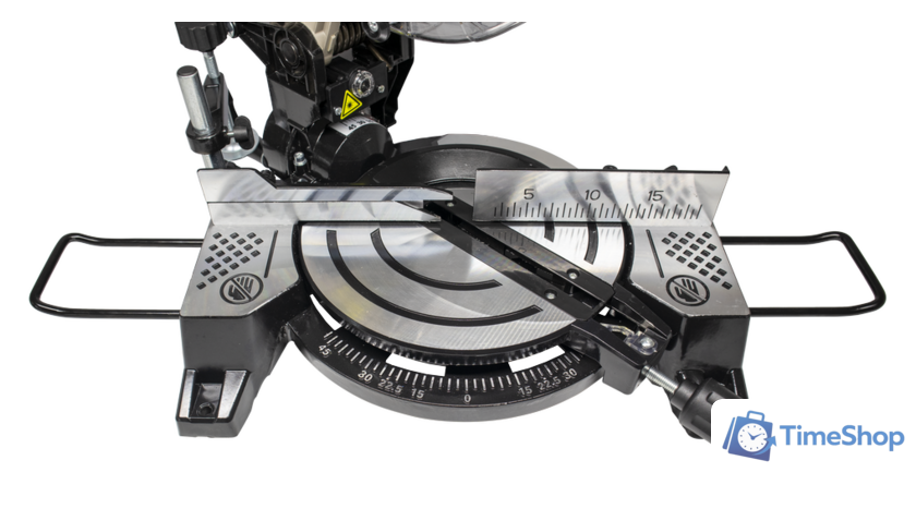 Торцовочная пила Ресанта ТП-255Л - Изображение №14 — Интернет-магазин Time-Shop