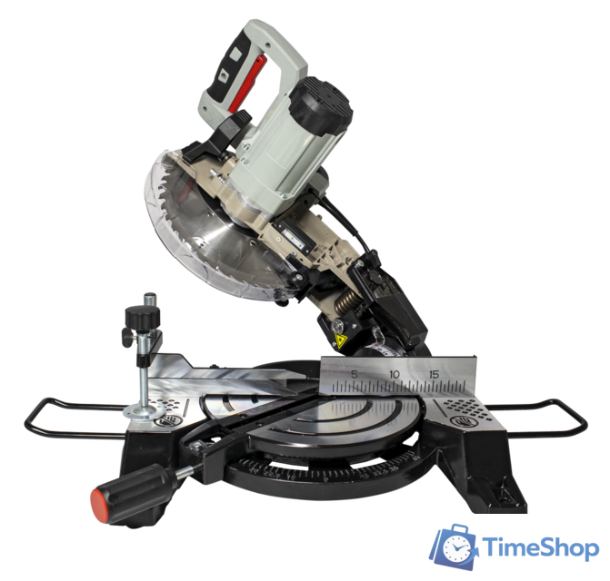 Торцовочная пила Ресанта ТП-255Л - Изображение №6 — Интернет-магазин Time-Shop