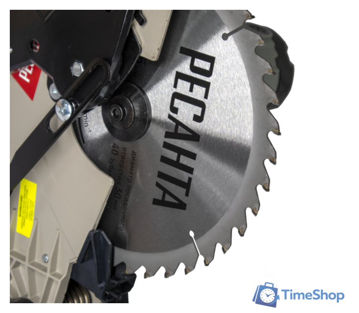 Торцовочная пила Ресанта ТП-255Л - Изображение №3 — Интернет-магазин Time-Shop