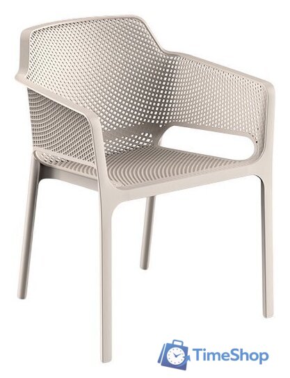 Стул GreenTerra Ever (светло-бежевый) - Изображение №1 — Интернет-магазин Time-Shop