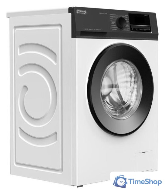 Стиральная машина DeLonghi L 714 VI Carmella - Изображение №3 — Интернет-магазин Time-Shop