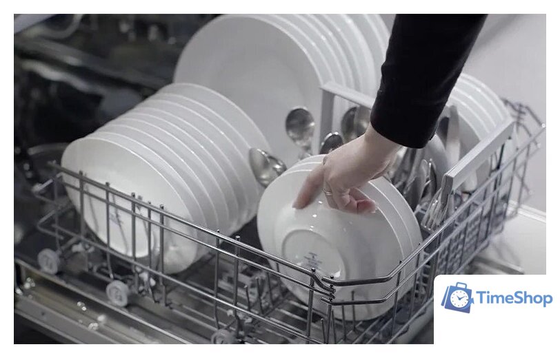 Встраиваемая посудомоечная машина ASKO DFI544B - Изображение №4 — Интернет-магазин Time-Shop