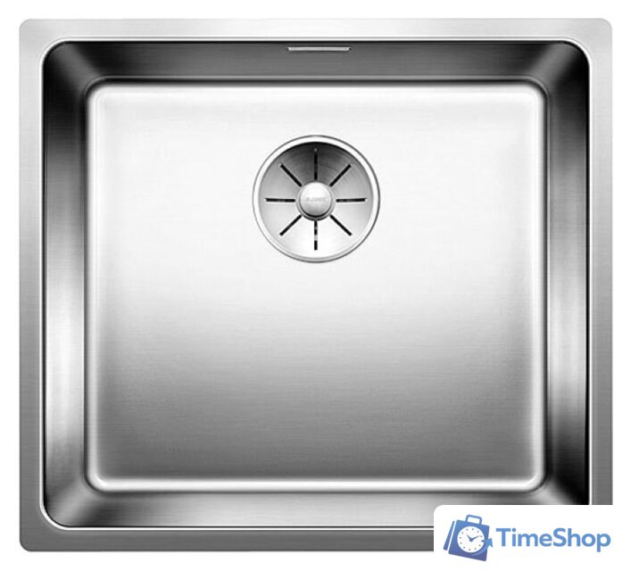 Кухонная мойка Blanco Andano 450-U (без клапана-автомата) - Изображение №1 — Интернет-магазин Time-Shop