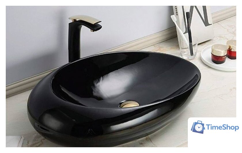 Умывальник CeramaLux 78455 - Изображение №1 — Интернет-магазин Time-Shop