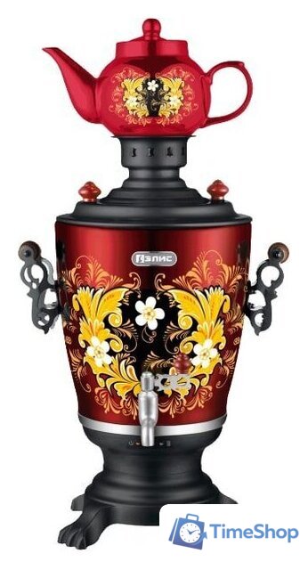 Электросамовар Элис ЭЛ-4029 - Изображение №1 — Интернет-магазин Time-Shop