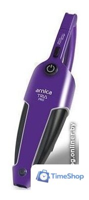 Пылесос Arnica Tria Pro (фиолетовый) - Изображение №9 — Интернет-магазин Time-Shop