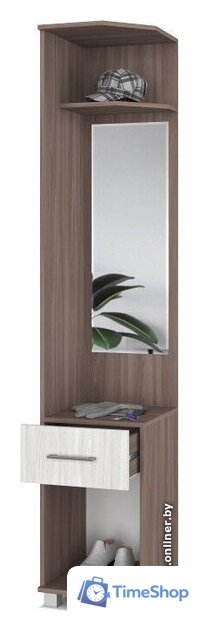 Стенка Modern Карина К81 (ясень шимо темный/ясень шимо светлый) - Изображение №2 — Интернет-магазин Time-Shop