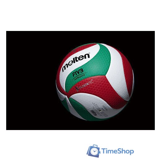 Волейбольный мяч Molten V5M5000 (5 размер) - Изображение №4 — Интернет-магазин Time-Shop