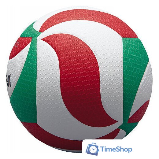 Волейбольный мяч Molten V5M5000 (5 размер) - Изображение №2 — Интернет-магазин Time-Shop