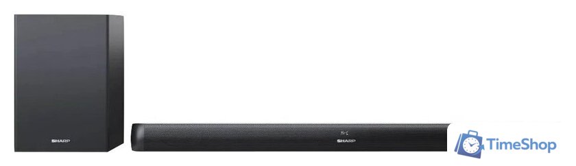 Саундбар Sharp HT-SBW202 - Изображение №1 — Интернет-магазин Time-Shop