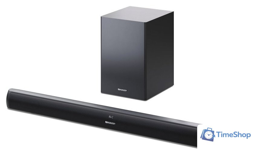 Саундбар Sharp HT-SBW202 - Изображение №2 — Интернет-магазин Time-Shop