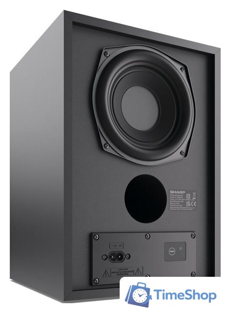 Саундбар Sharp HT-SBW202 - Изображение №3 — Интернет-магазин Time-Shop